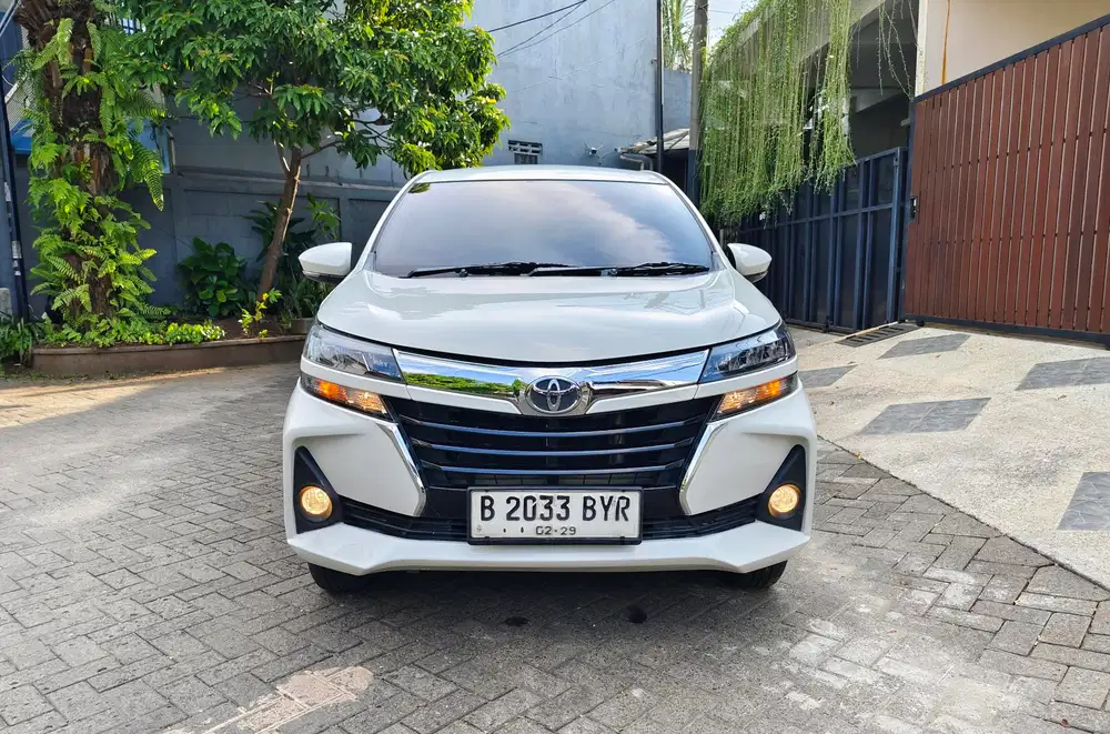 Toyota Avanza 2019 Bensin