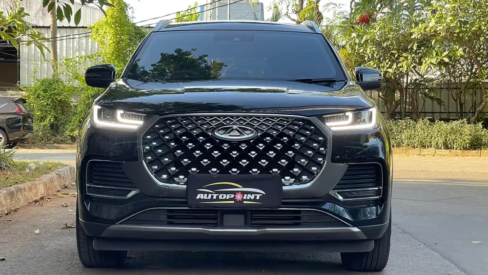 Chery tiggo 8 pro luxury 2.0 nik 2022