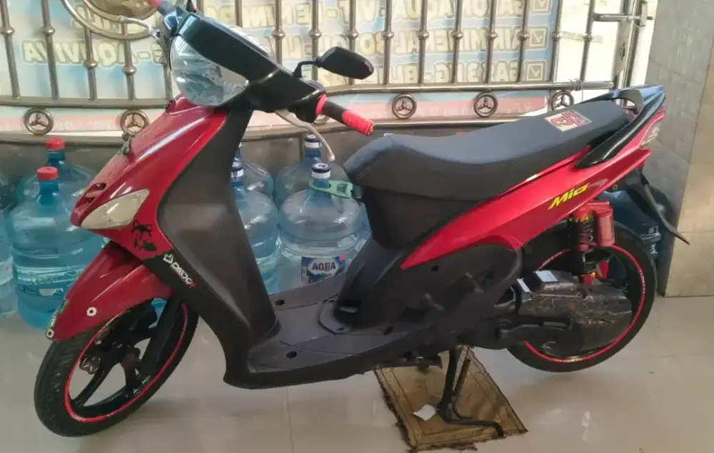 Yamaha Mio  ORI 5TL