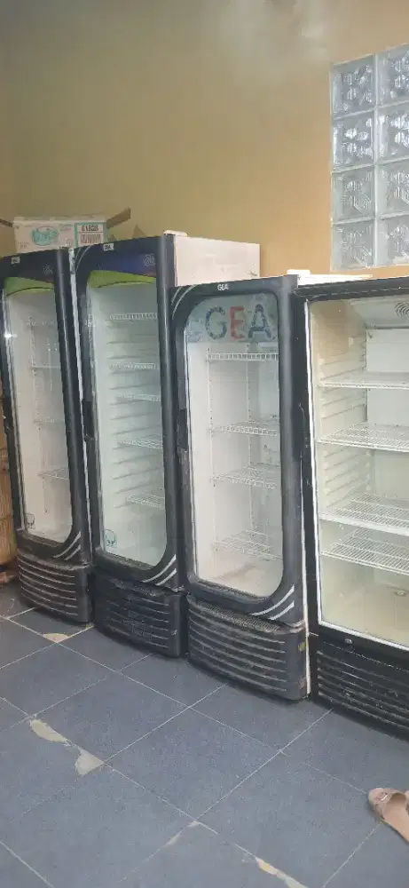 Showcase Gea tdk normal