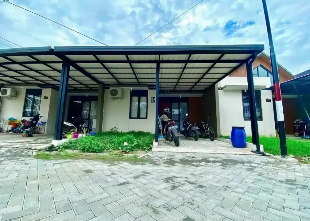 Tukang pasang kanopi baja ringan