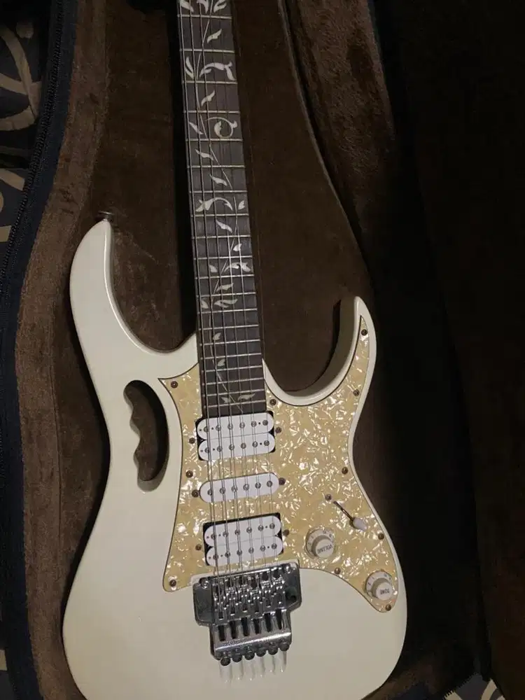 Ibanez jem custom