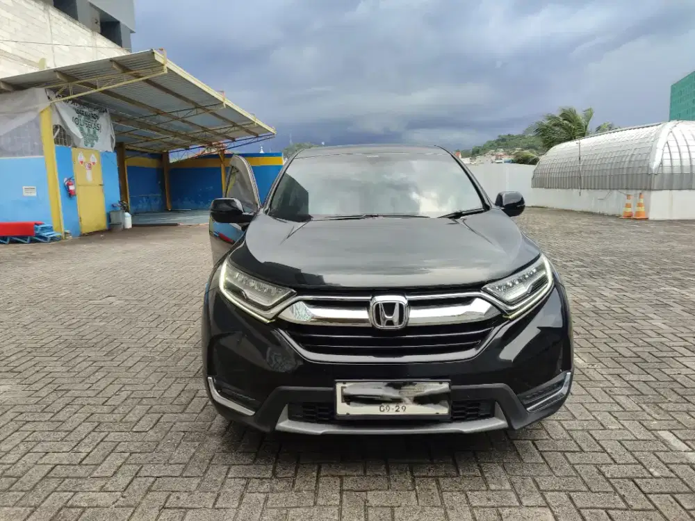 Honda CR-V 1.5 Turbo Prestige 2019