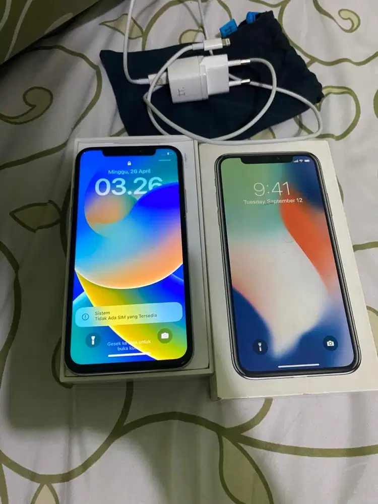 Iphone X 64 giga
