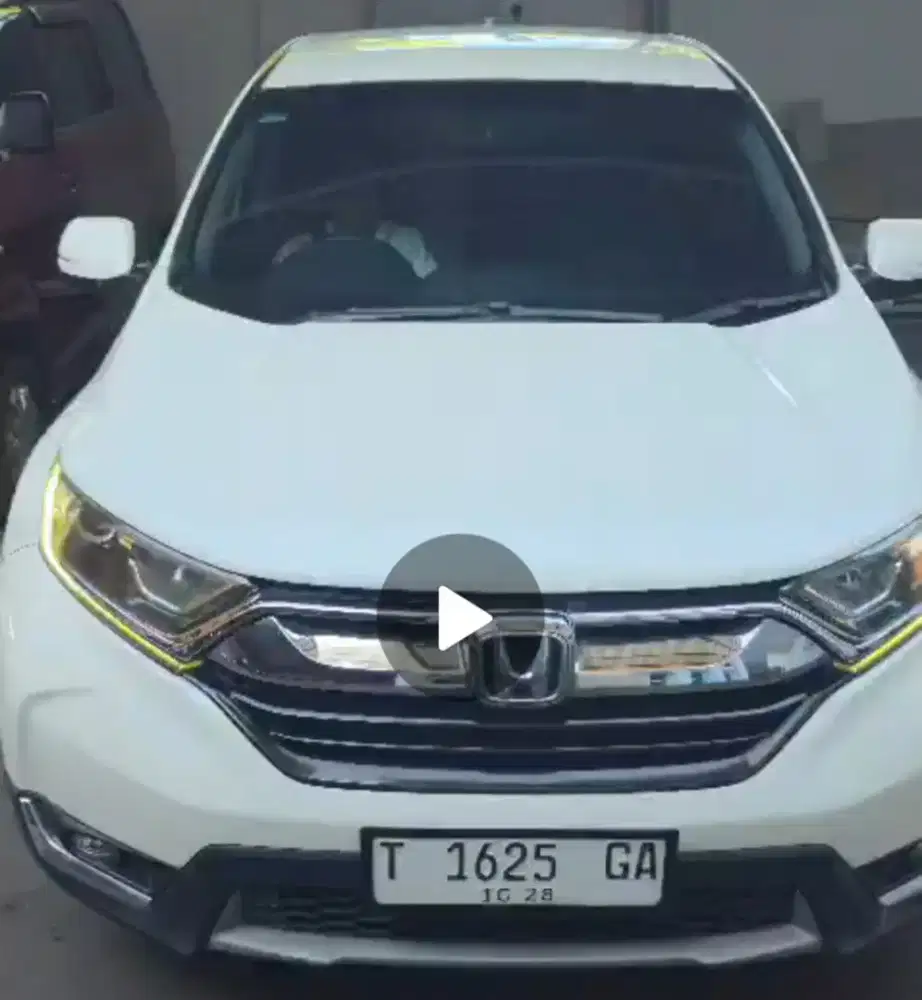 DI JUAL CRV TURBO TANGAN 1 FREE ASURANSI ALL RISK