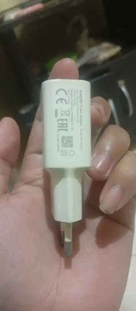 Carger Xiaomi Plus Kabel Tipe C