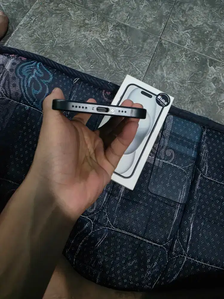 Iphone 15 128 GB new ibox