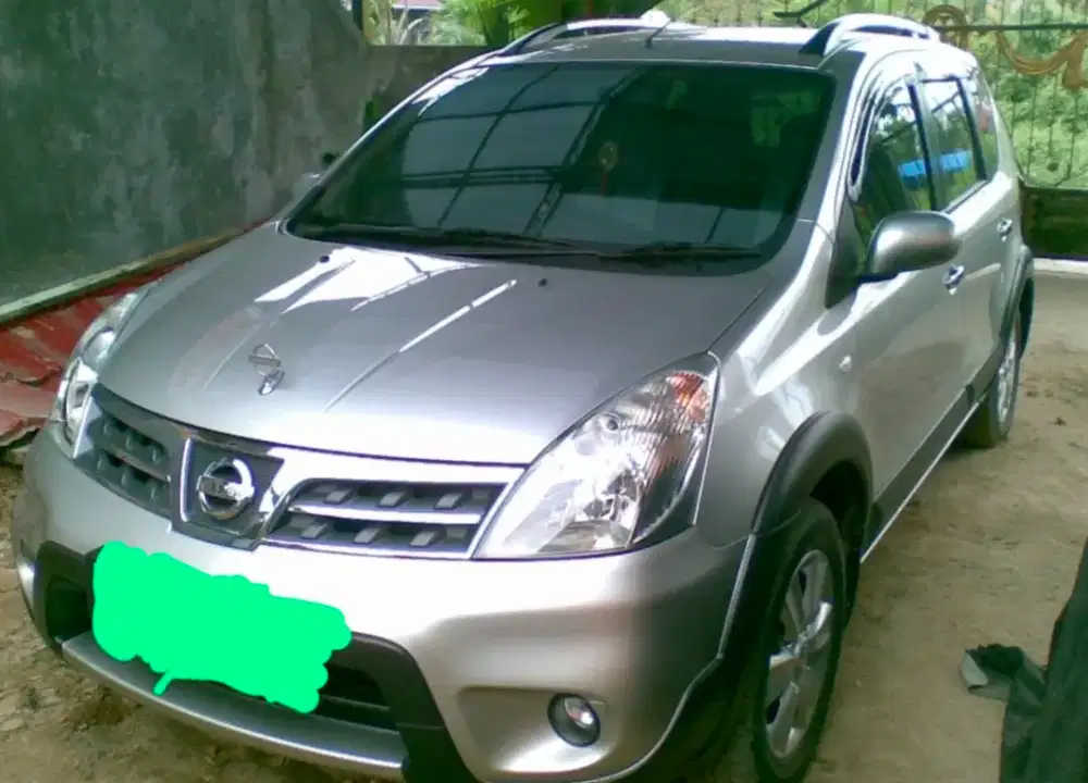 Bismillah dijual Nissan X Gear