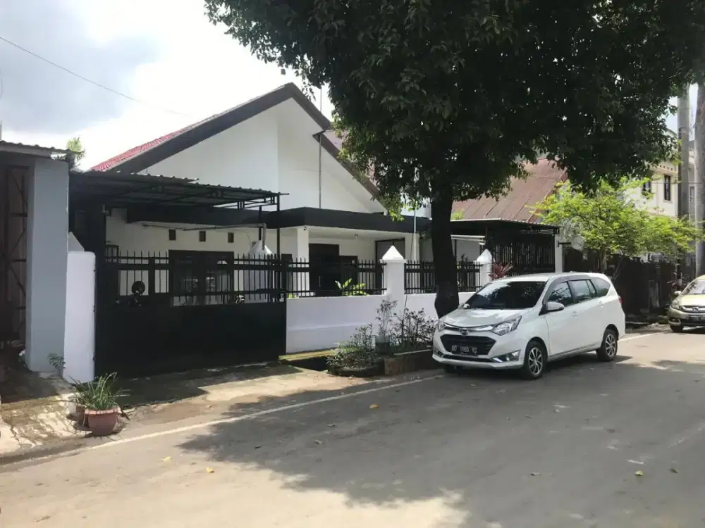 Lahan strategis di Jalan Serigala No 71 Mamajang dalam,278m2