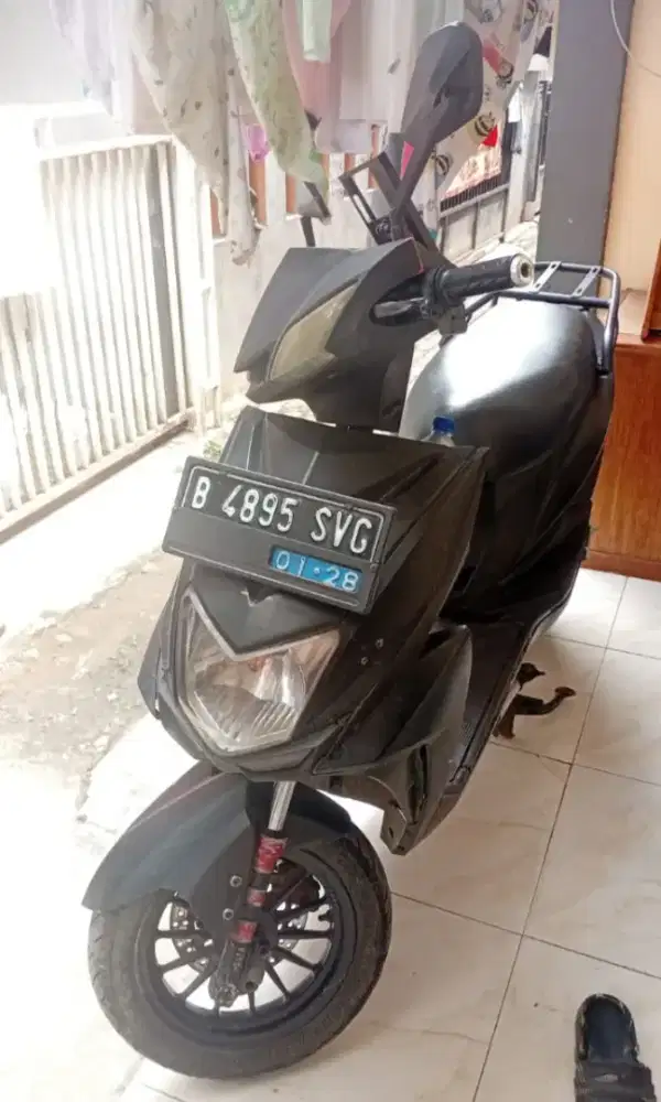 Jual molis volta 401