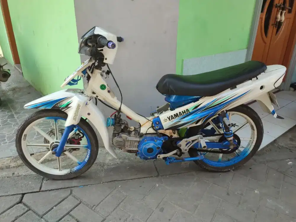 Yamaha vega old 2005