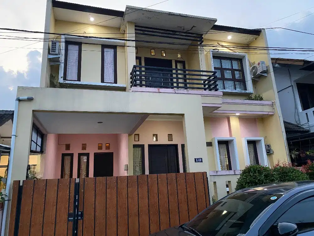 JUAL RUMAH CIMAHI UTARA