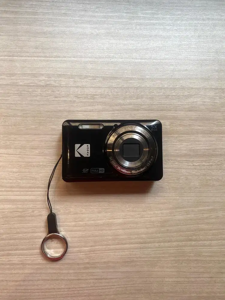 Kamera digicam kodak pixpro fz55 second