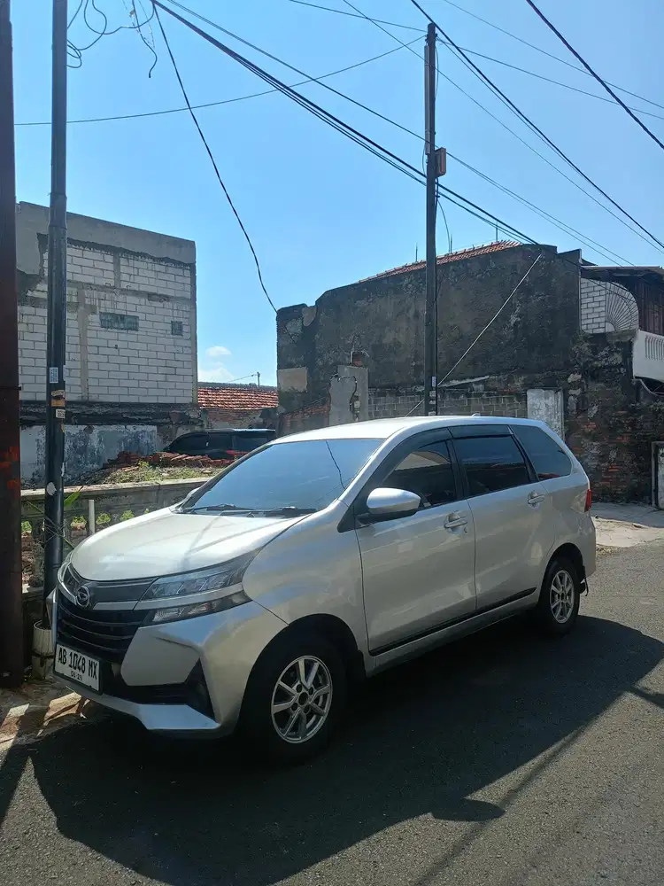 Daihatsu Xenia 2019 Bensin
