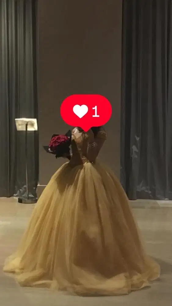 baju pesta ulang tahun