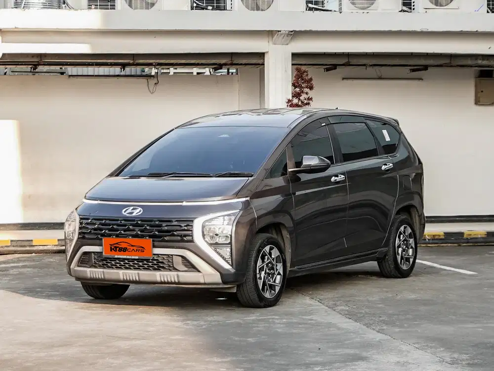 Hyundai Stargazer 2023 Bensin