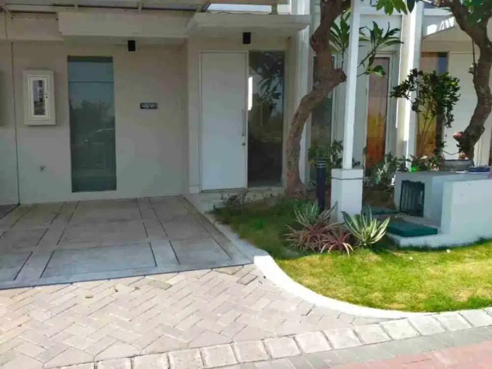 Dijual rumah Grand Pakuwon Tandes Surabaya barat