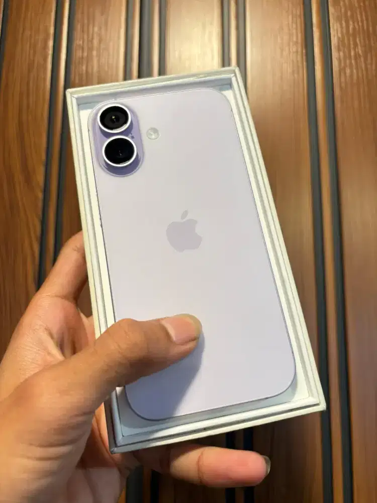 iPhone 17 basic lavender 256gb iBox