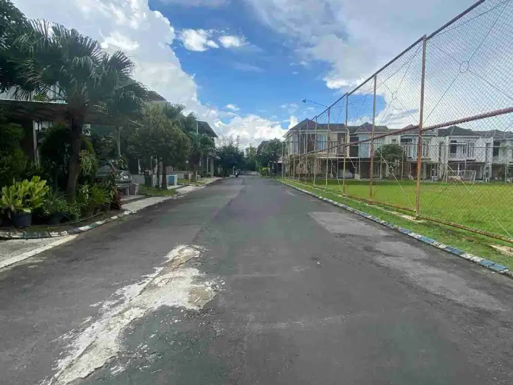 Tanah Murah Strategis SUHAT Blimbing Pintu Tol - LANGKA