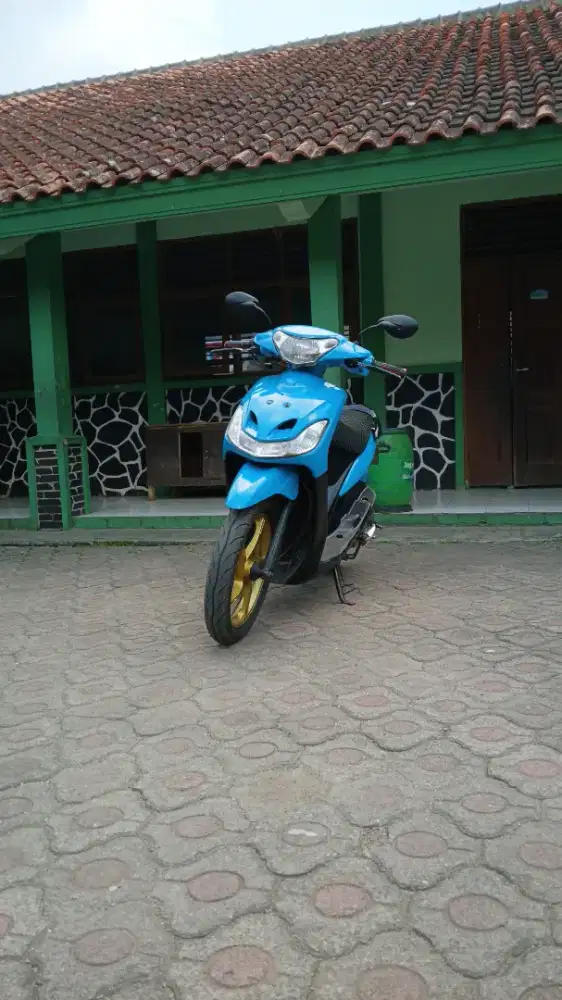 Mio smile 2010 harga sesuai