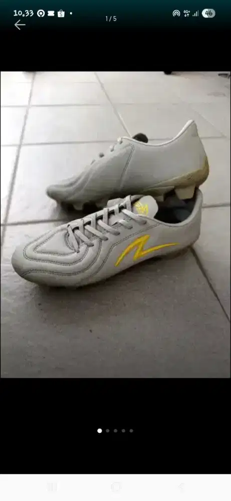 Sepatu Bola / mini soccer