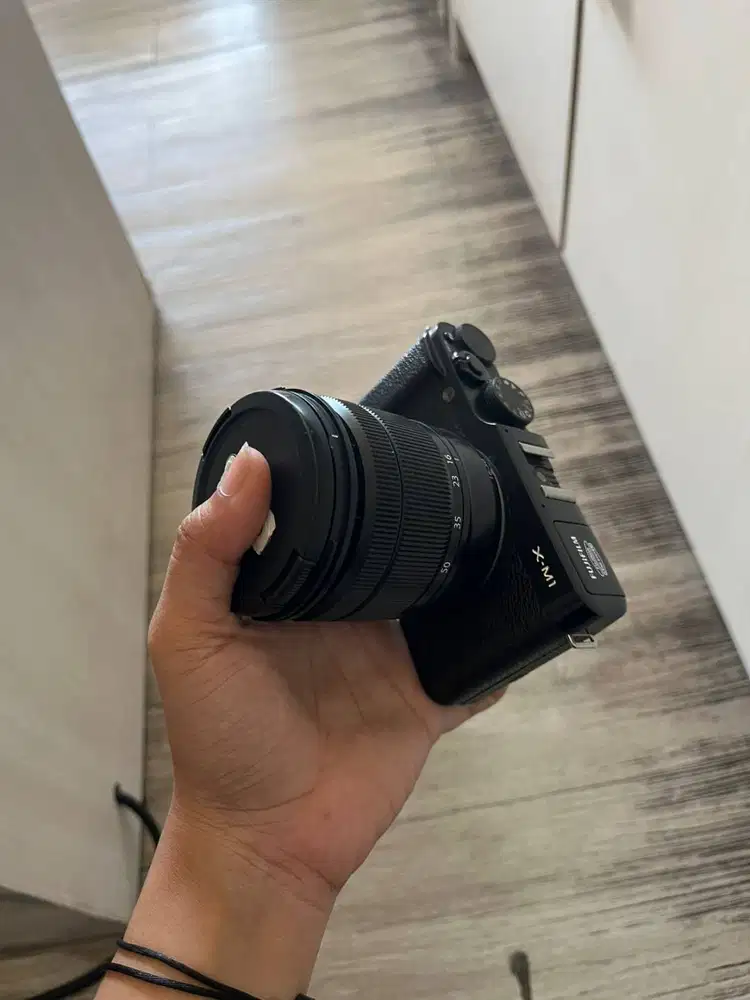 FUJIFILM X-M1 + KIT ICM 1159