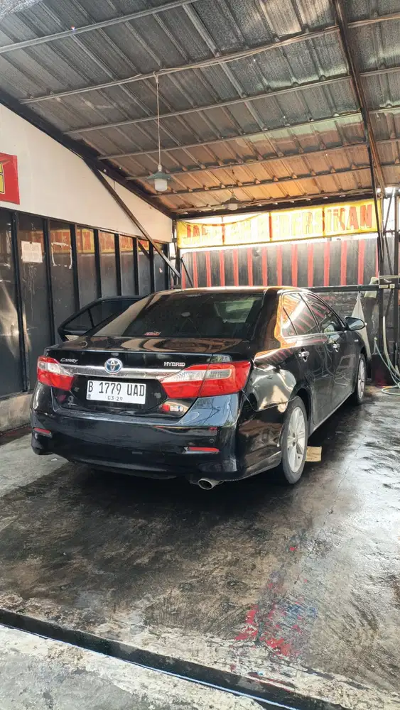 Toyota Camry 2013 Hybrid