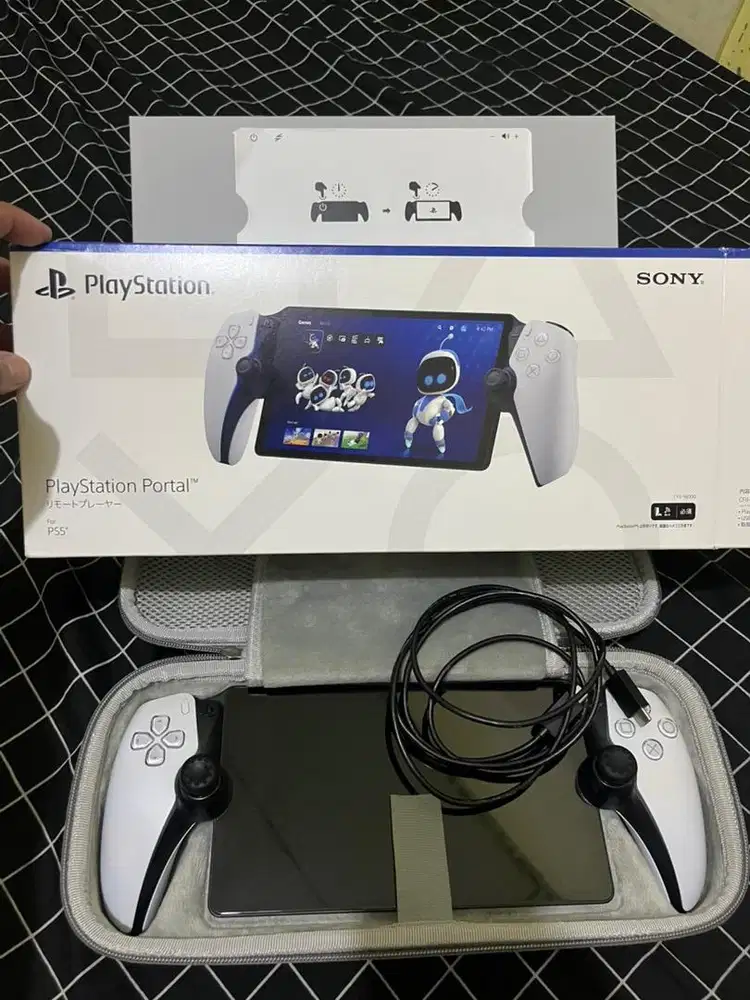 Playstation Portal Psportal