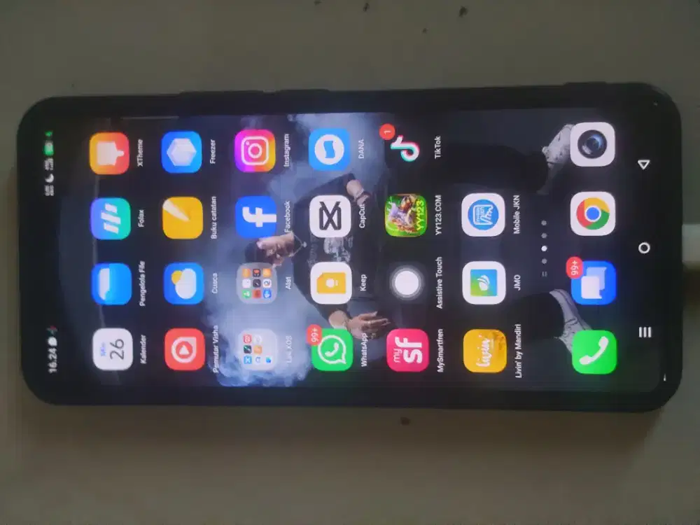 Jual HP infinik note 50 pro