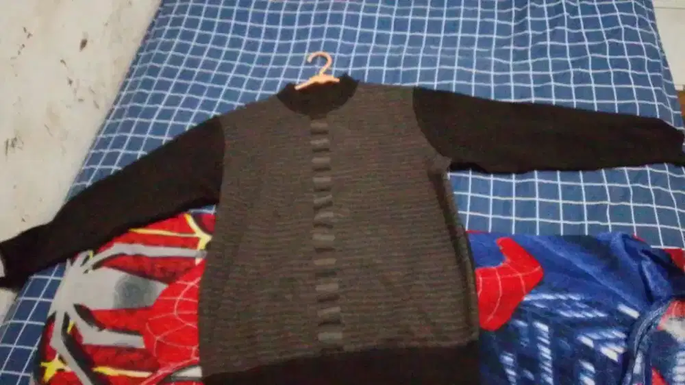 Sweater Comfy brown JinNuDaiShu,size M 110