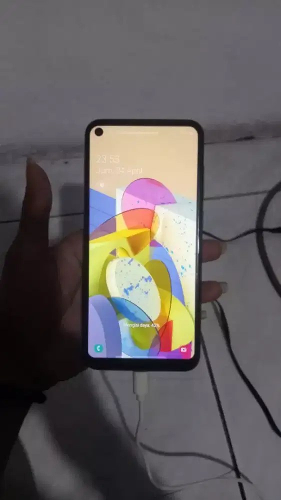 Butuh uang cepat di jual hp Samsung a11