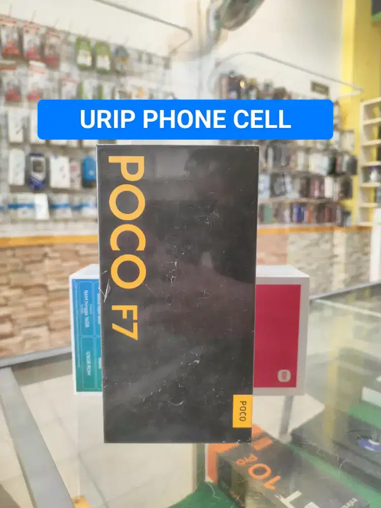 POCO. F7 12/512 promo+bonus cash & credit g