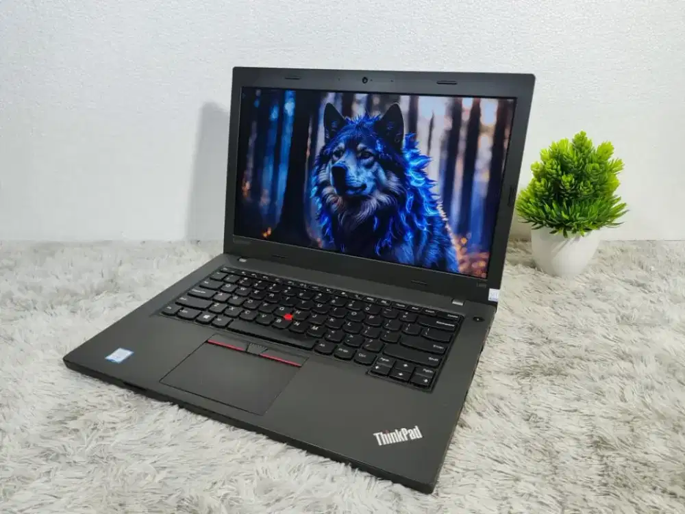 LENOVO THINKPAD L460 cicilan 100rb perbulan