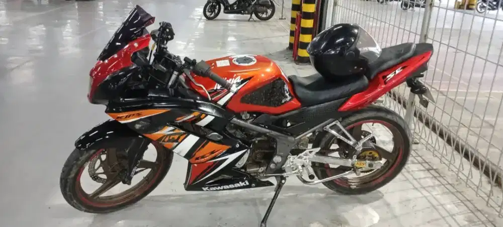 Di jual Ninja rr