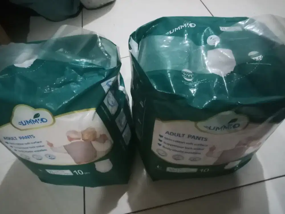 Popok celana orang dewasa summko