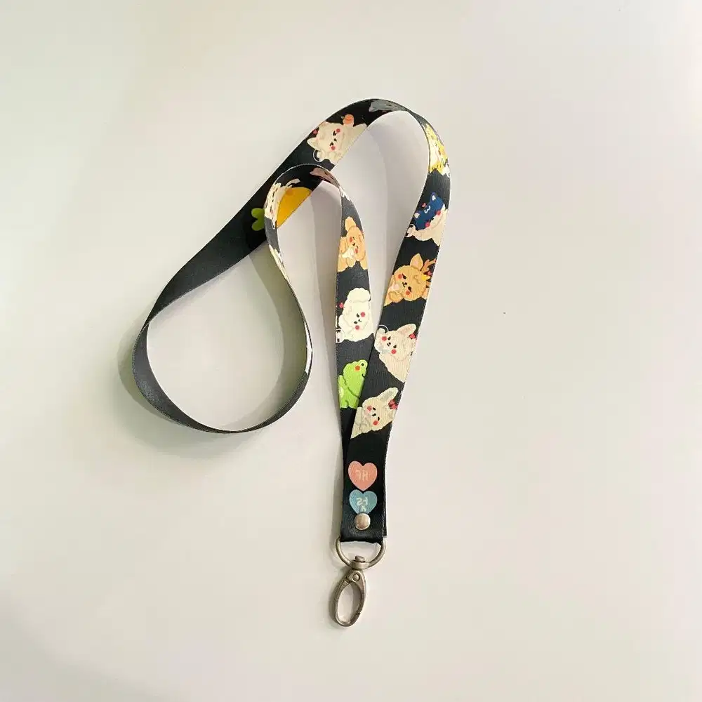 Seventeen Lanyard / Seventeen Strap / Sebonghae by Jjimchillbang