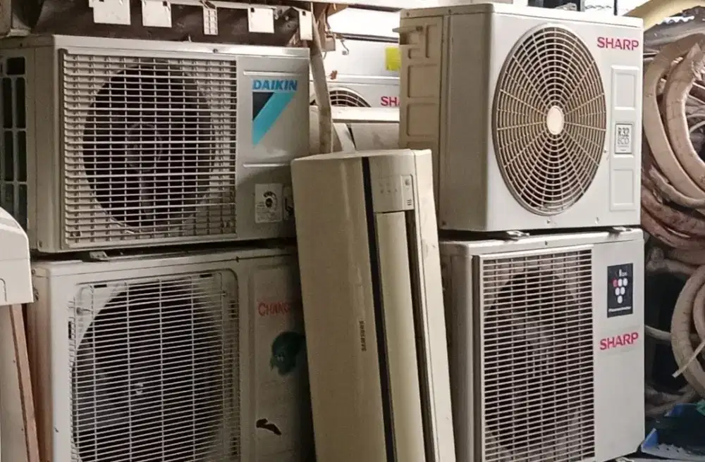 TERIMA BELI AC BEKAS