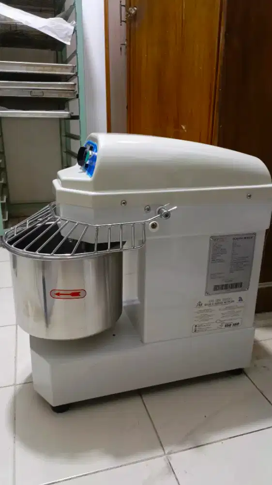 Mixer spiral gettra Dh-10