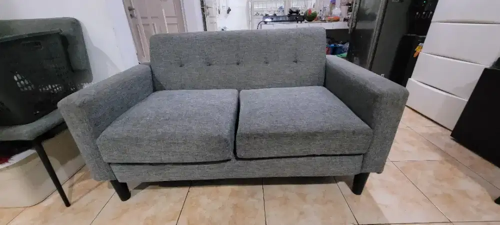 Sofa Minimalis bekas