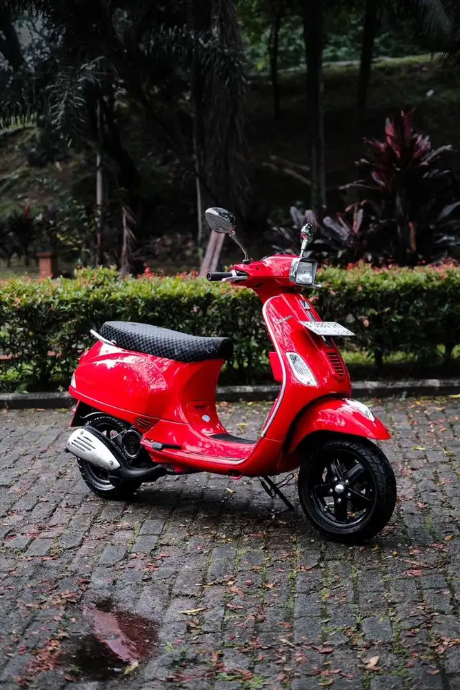 VESPA S 150 2V 2012