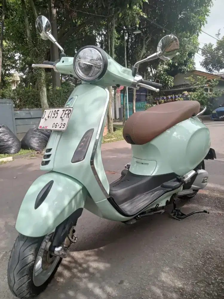 Piaggio Vespa primapera 150 2024 orsinil