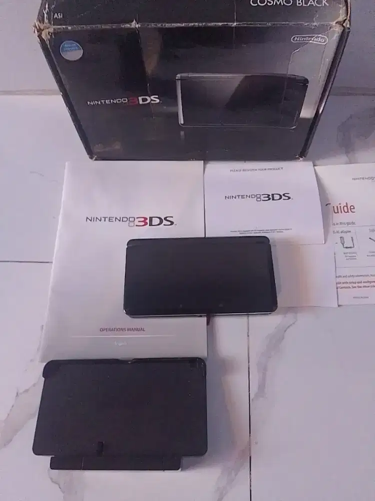 Nintendo 3ds original