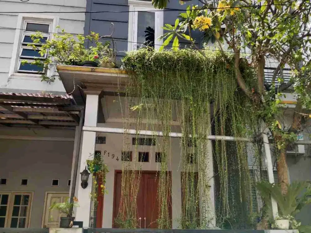 DI JUAL RUMAH, JAKA SETIA