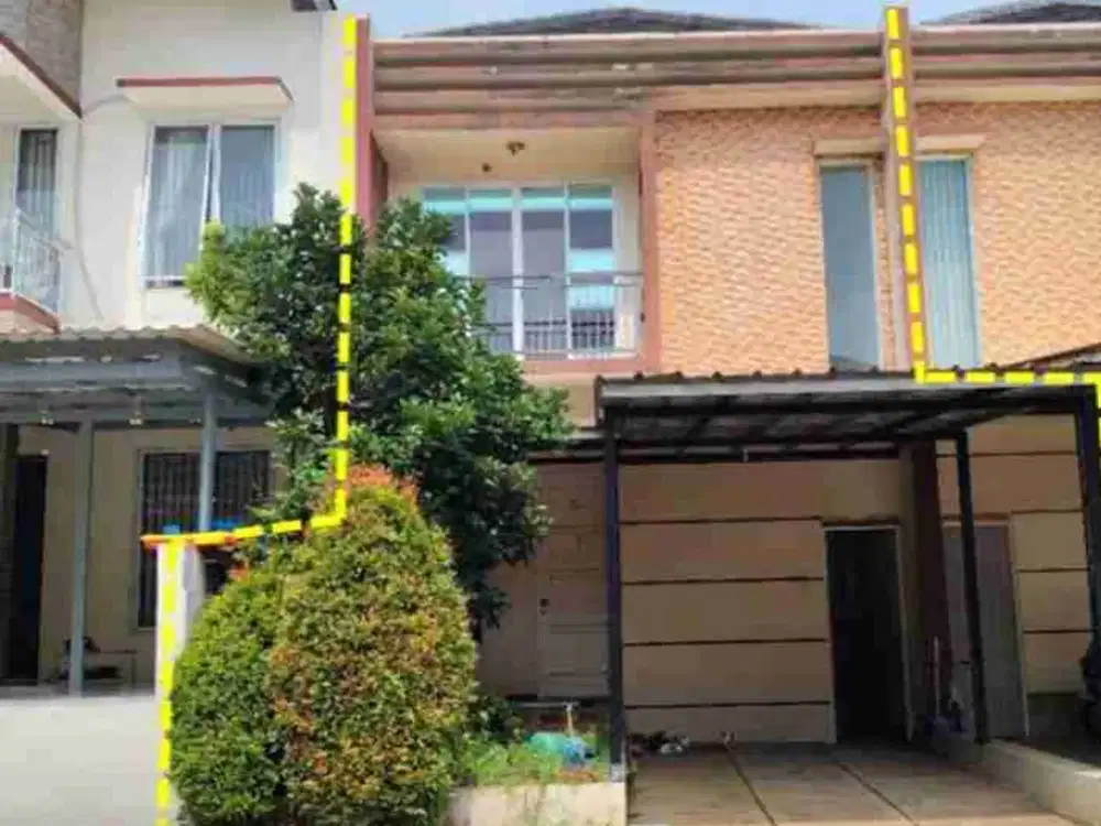 Dijual rumah via lelang Lokasi: perumahan victoria park kel.loji kec.bogor barat kota Bogor