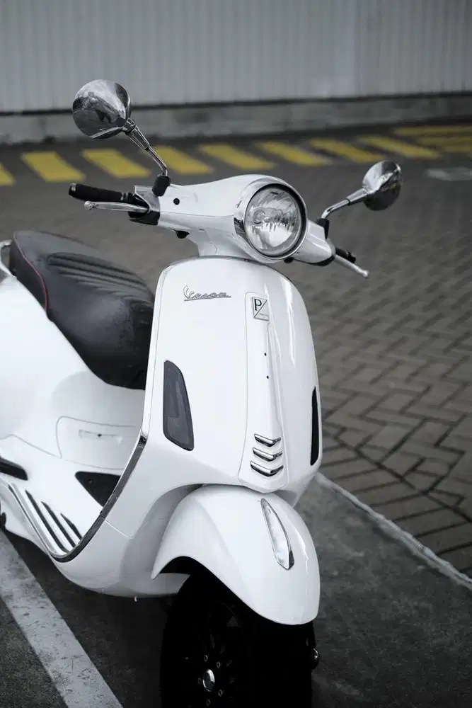 VESPA PRIMAVERA 150 3V 2014