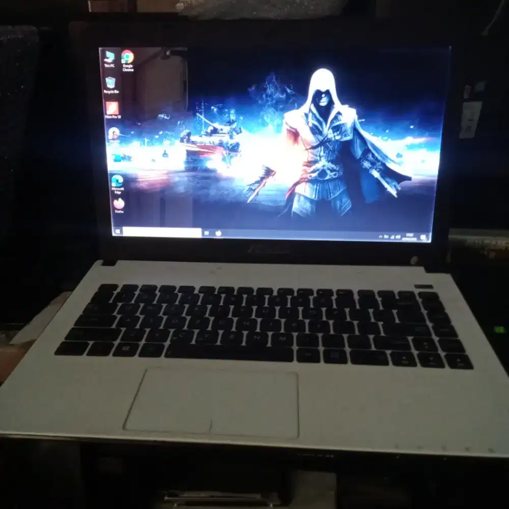 Laptop Asus second
