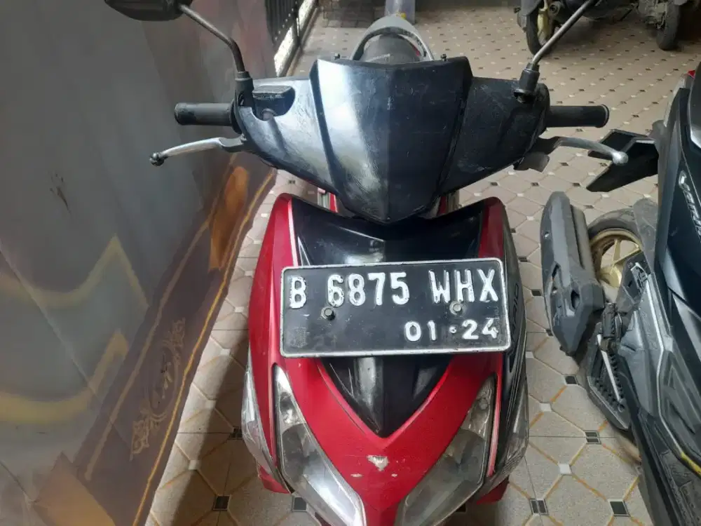 Varia 125 tahun 2010 surat lengkap