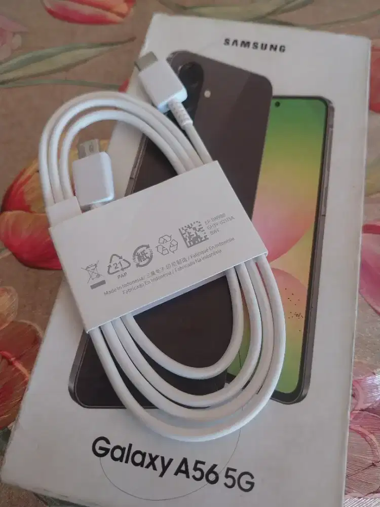 Kabel charger samsung original