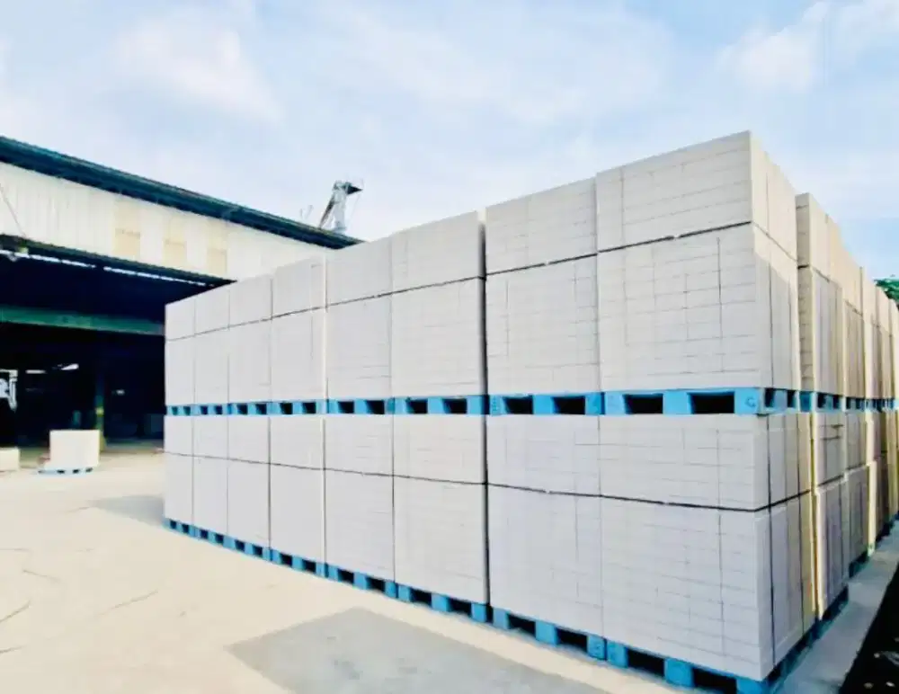 BATA RINGAN/HEBEL AAC