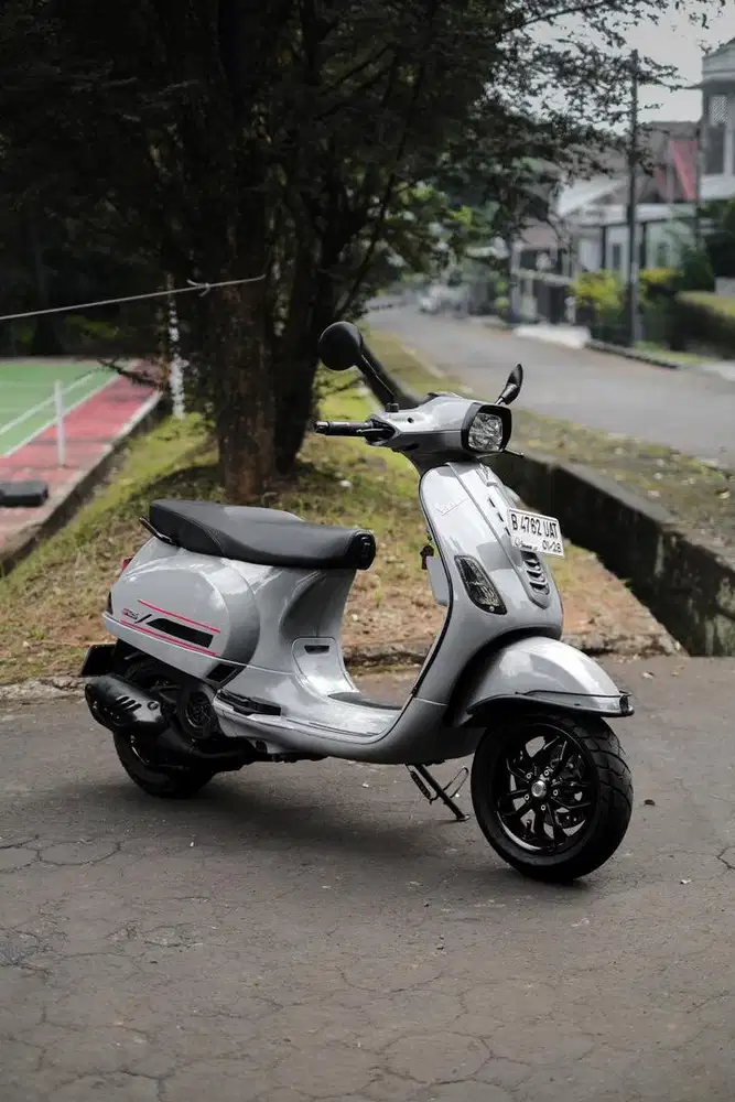 VESPA S 125 IGET FACELIFR 2022
